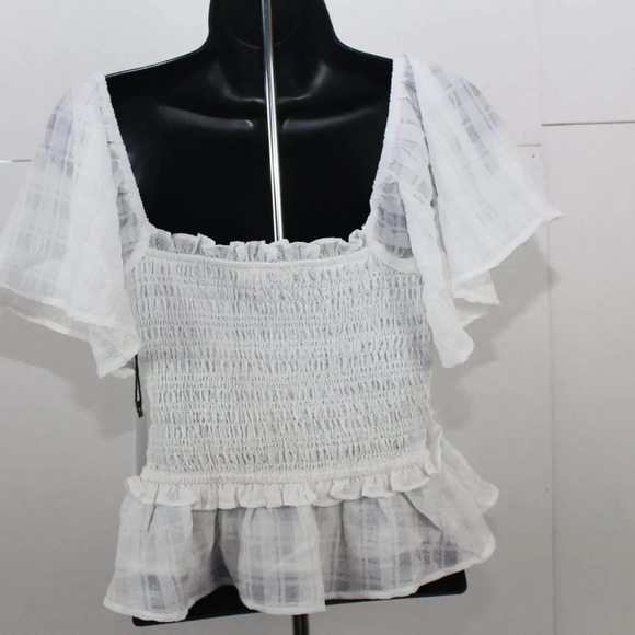 NWT ASTR Crop Top - Picture 4 of 6